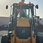 عرجا JCB دبل 3CX موديل 2018 انجليزي
