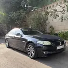 بي ام دبليو الفئة الخامسة موديل 2013