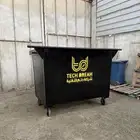 حاويات نفايات