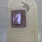 طقم سجادة وشرشف صلاه