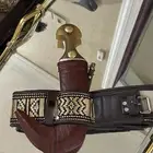 جنبية مكعبة حك زراف
