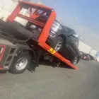 سطحه متواجد في المدينه لنقل السيارات داخل وخارج المدينه