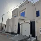 للبيع دوبلكس بحي السلمان ببريده مساحة 250 م جنوبيه