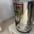 خضاضات استيل تركية