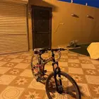 سيكل رياضي مقاس26استعمال اقل من شهر جديد