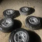 جنوط وكفرات جيب