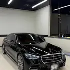 مرسيدس S500 2024