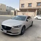 مازدا 6 استاندر
