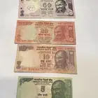 طقم عملات هنديه قديم تراث للبيع