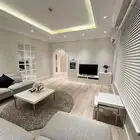شقة مؤثثه العزيزية فاخرة