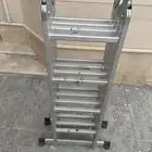 سلم المنيوم 16 درجه