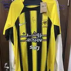 تيشيرت الاتحاد جديد بتوقيع