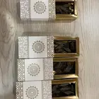 بكج ثلاث أوقيات عود والرابعة هدية بسعر 90 ريال