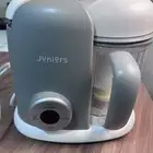 محضرة طعام بالبخار وخلاط اطفال
