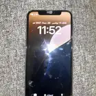 ايفون 11 برو مع كرتونه