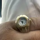 خاتم بساعه اثري