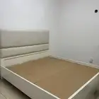 سرير مع دولاب