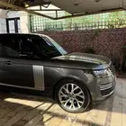 رنج روفر فوج 2018
