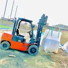 رافعة شوكية فوركلفت للايجار جده