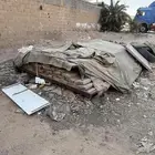 طبق غانم للبيع طول الحبه 2متر واربعين سنت