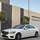 مرسيدس s400 جفالي 2017 فل 4 ازرار
