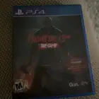 شريط فرايدي ذا 13 للبيع ب 70 ريال