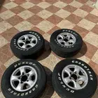 جنوط GXR 2001