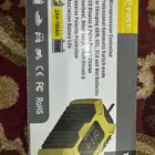 جهاز لشحن البطاريات جديد