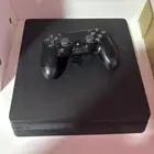 سوني 4 سليم مع يده وسلك تشغيل سوني و سلك HD