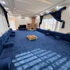 استراحة بضيافة خاصه ومزرعة في الحمرة ظهران الجنوب