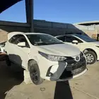 تشليح قطع غيار يارس مصدومه - 2022