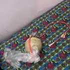 طرطيعه جوز الهند جديده لم تستخدم