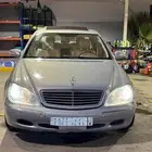البيع مرسيدس S 6 سلندر 350 موديل 2004