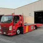 سطحه الاحساء لنقل جميع انواع السيارات