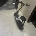 سكوتر الوحش المني