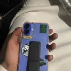 آيفون 16 بلس 128 جيجا نظيف جدا  ولله الحمد   اقبل بدل مع دفع