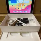 ايباد 8 شبه جديد مع ساعة وسماعة وقلم