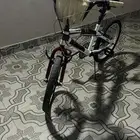 سيكل رامبو فيه خربات قليله