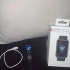 ساعة هواوي WATCH FIT مع الشاحن الخاص به