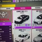حساب فورزا