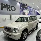البيع لكزس 2007 LX
