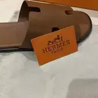 حذاء هيرمس جديد ما انلبس