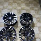 طقم جنوط Liqui-Metal مقاس 19 أو 20