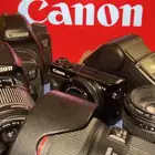 كاميرات كانون canon
