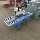 مكاين تغليق وفرن تغليف