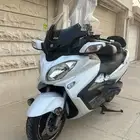 سوزوكي برجمان 650cc