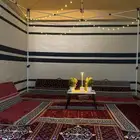 تأجير خيمة متنقلة