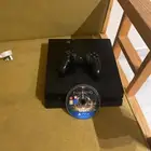 سوني فور نضيف مع شريط و يد