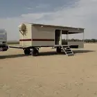 غرفه سحب مطبخ ودكه مسقوفه