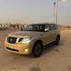 جيب نيسان باترول 2015 بلاتينيوم فل كامل